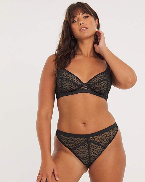 Figleaves Pimlico Thong, £16.00