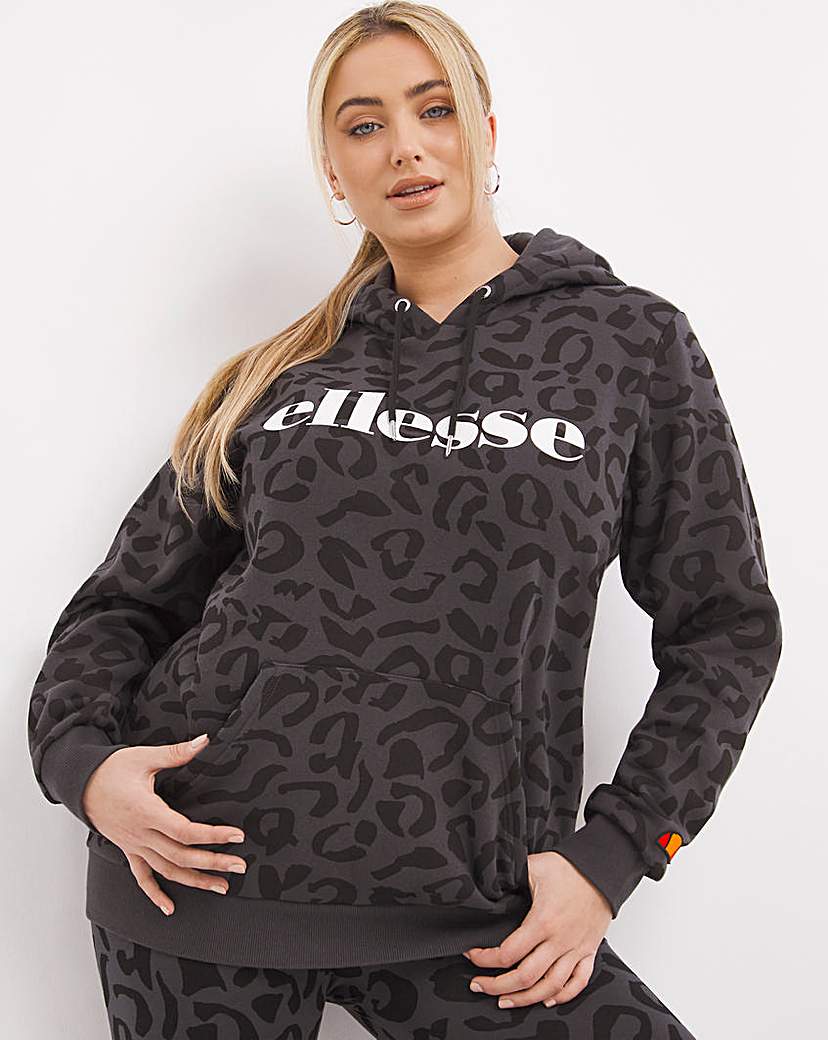 ellesse Hacienda Logo Hoody 35.00 Closer