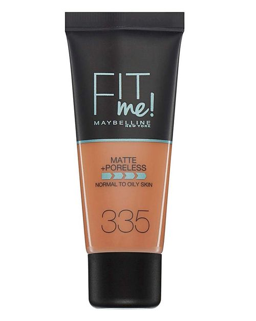 Maybelline Fit Me Foundation...