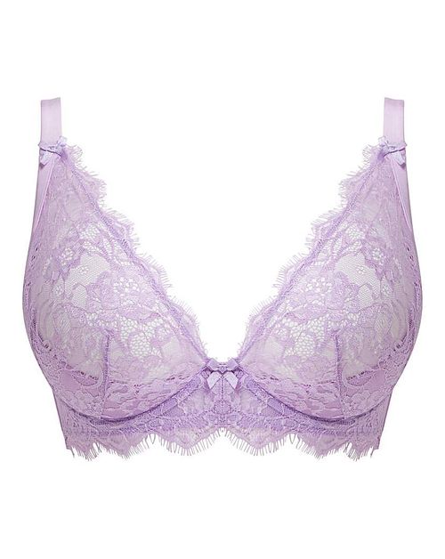 Figleaves Pulse Underwired Plunge Bra, £15.47