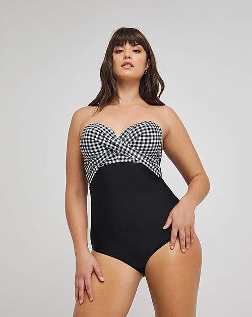 Figleaves Curve Miami Swimsuit