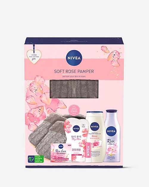 Nivea Soft Rose Pamper Gift...