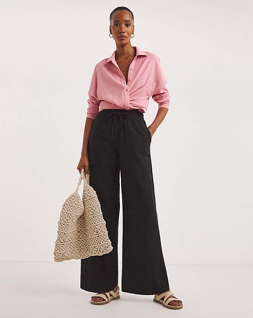 Linen trousers: Our favourite linen trousers to wear all summer