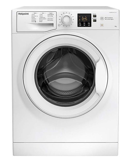 HOTPOINT NSWM943C Washing...