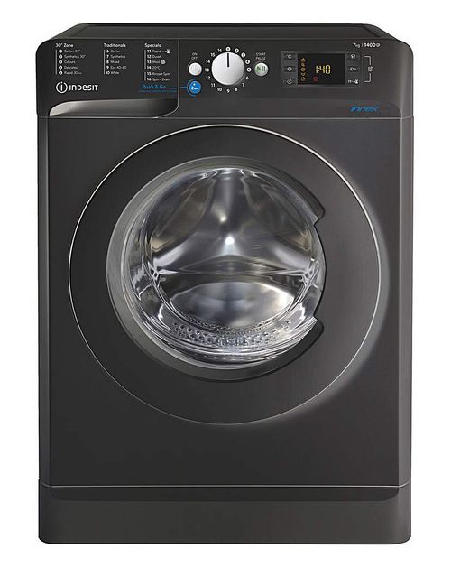 INDESIT BWE71452KUKN Washing...