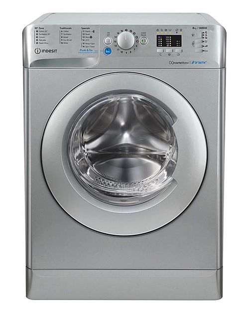 INDESIT BWA81483X Washing...