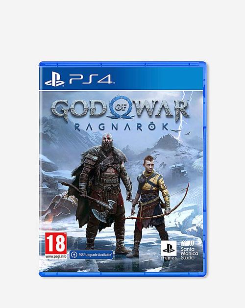 God Of War Ragnarok (PS4)