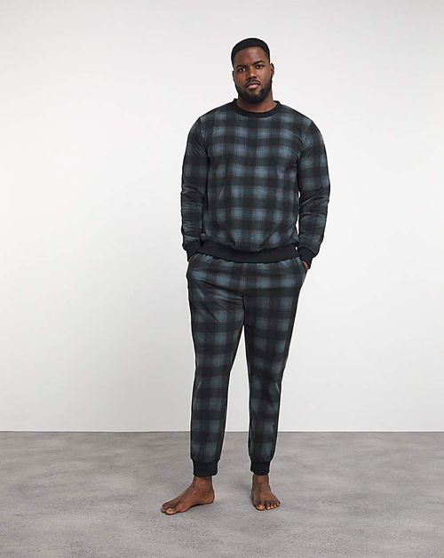 Soft Check Flannel Fleece...