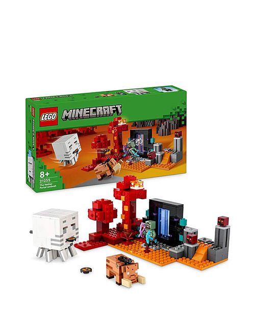 Lego Minecraft The Nether...