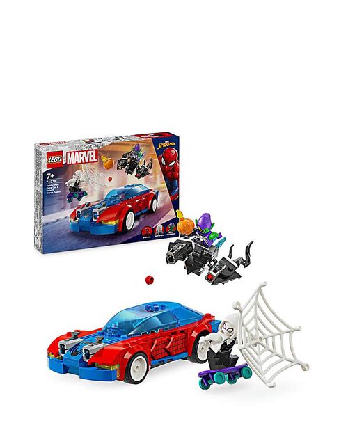 LEGO Marvel Spider-Man Race...