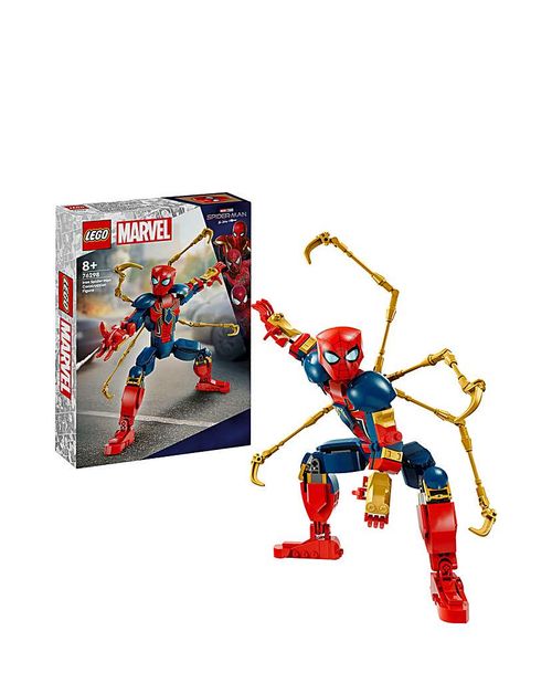 LEGO Marvel Iron Spider-Man...