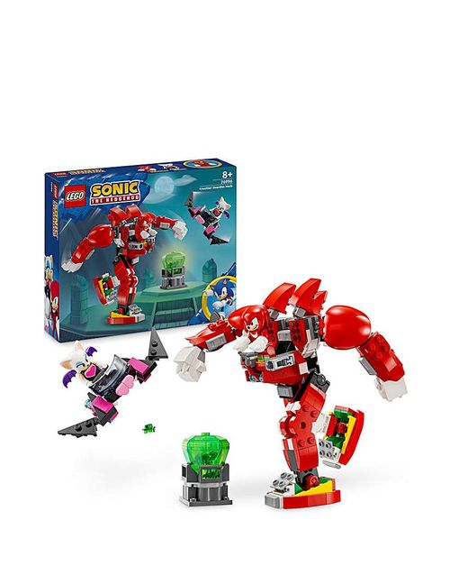 Lego Sonic Knuckles Mech