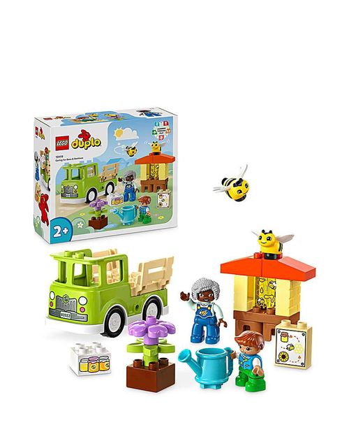 Lego Duplo Caring for Bees