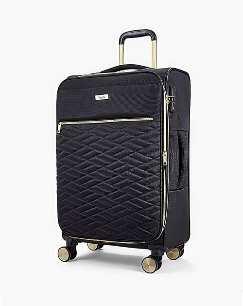Rock Sloane Medium Suitcase...