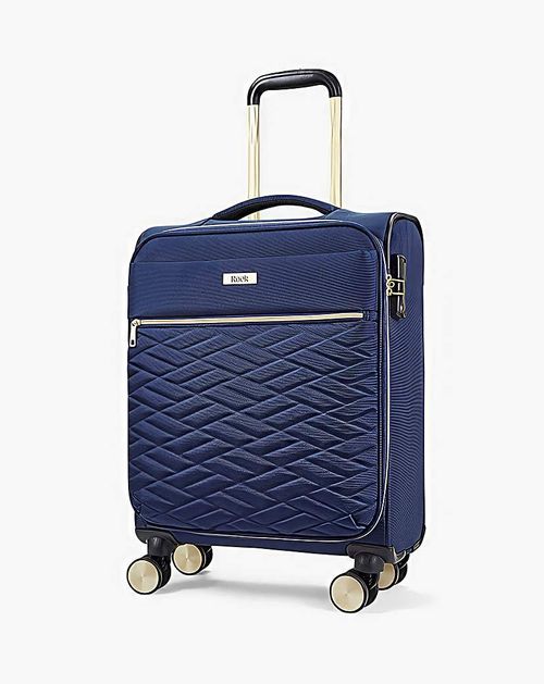 Rock Sloane Cabin Case Navy