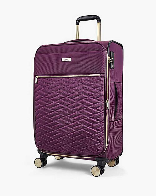 Rock Sloane Medium Suitcase...