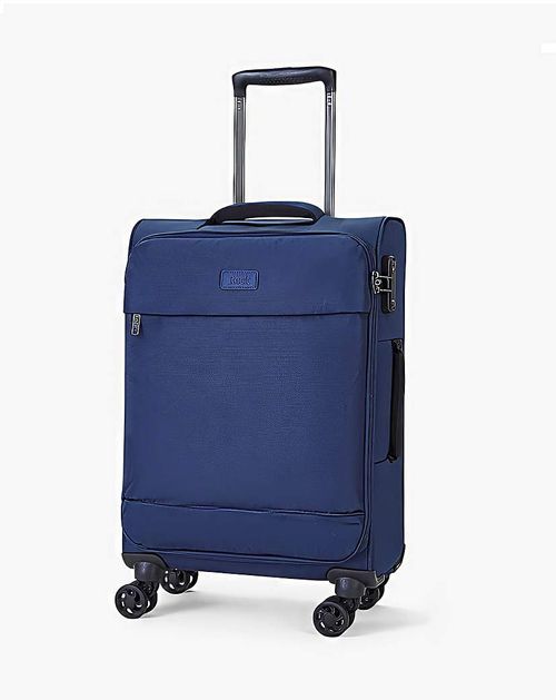 Rock Paris Cabin Case Navy