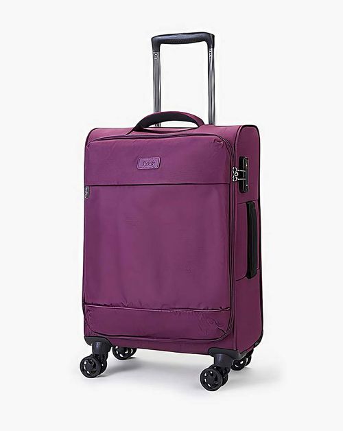 Rock Paris Cabin Case Purple