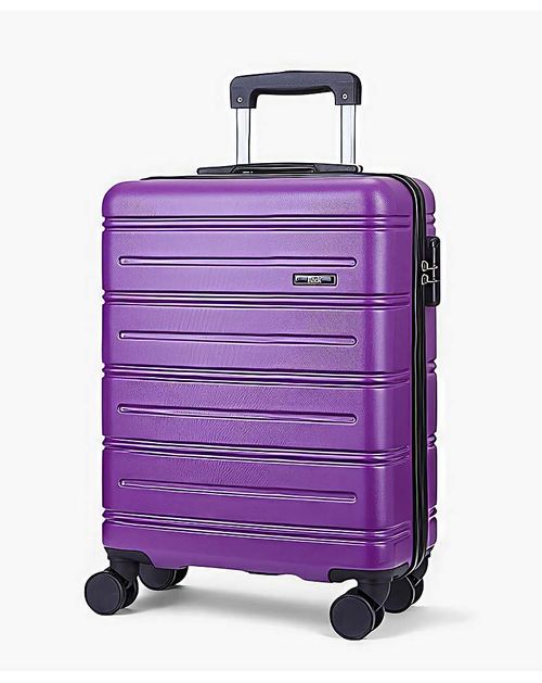 Rock Lisbon Cabin Case Purple