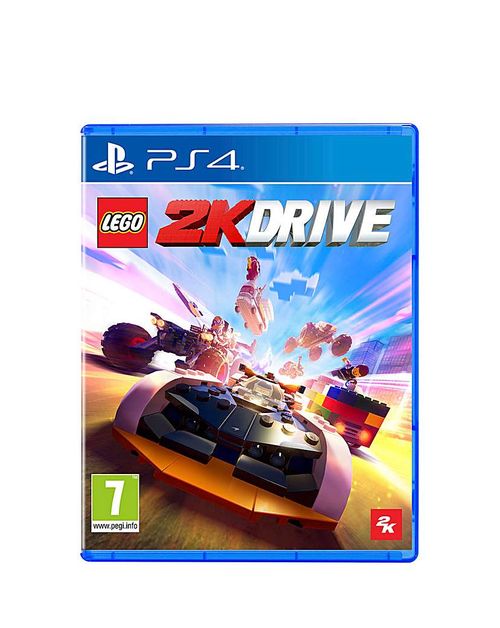 Lego 2K Drive (PS4)