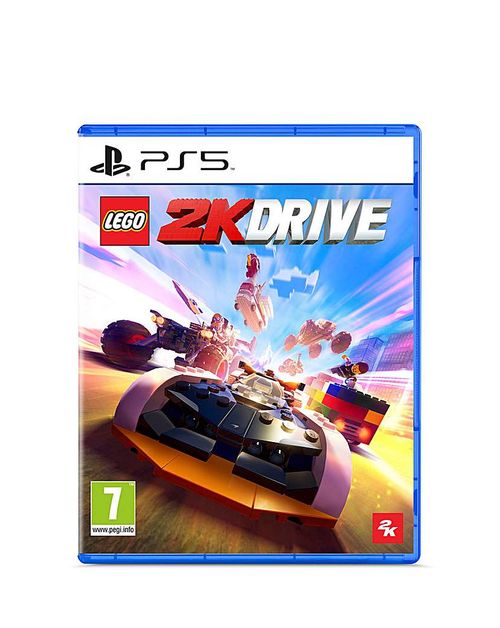 Lego 2K Drive (PS5)