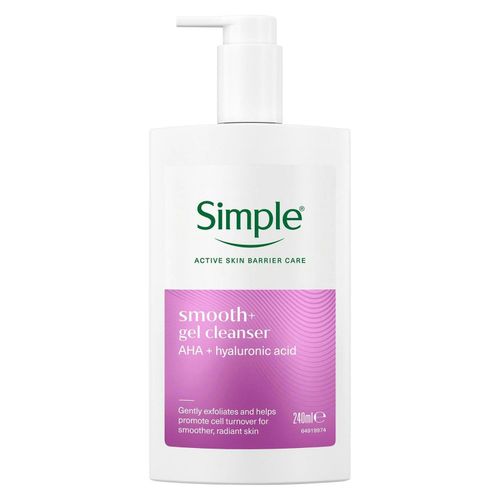 Simple Smooth+ Gel Facial...