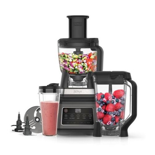 Ninja 3-in-1 Food Processor...