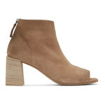 Marsell Tan Suede Stuzzico Sandal Boots