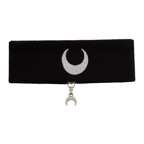 Marine Serre Black Moon Choker