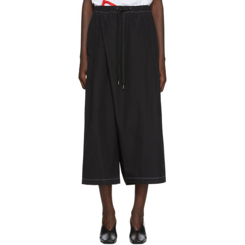 Marni Black Slanted Lounge...