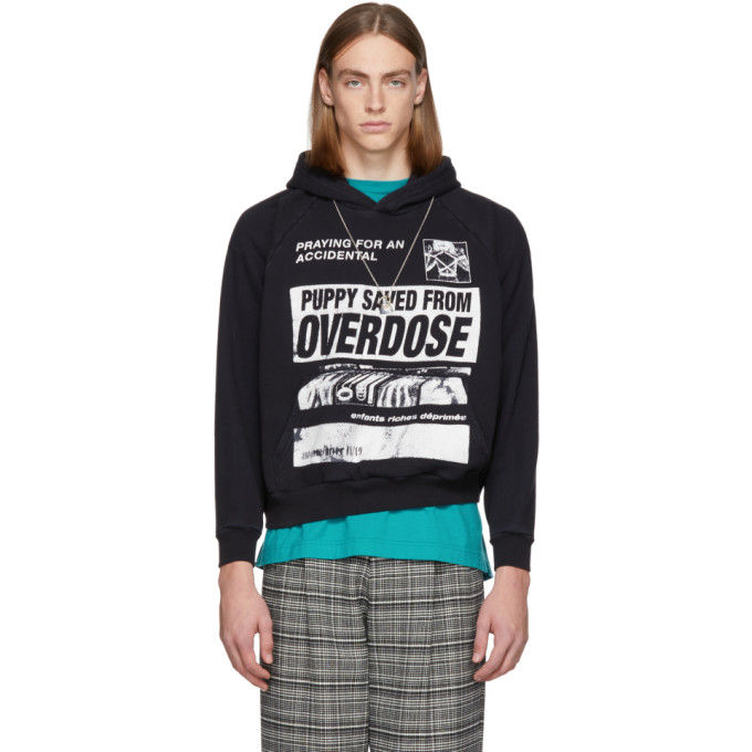 Overdose hoodie sales