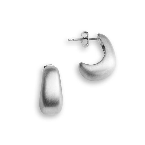 Women's Curved Earrings -...