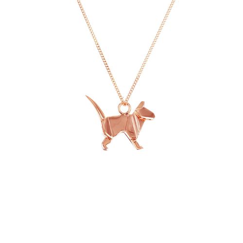 Women's Mini Cat Rose Gold...