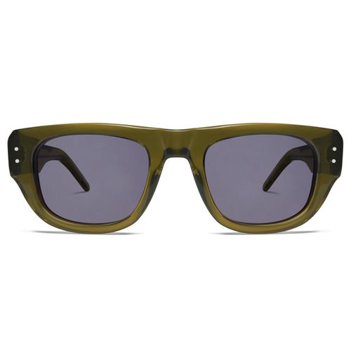Men's Green Jet Sunglasses...