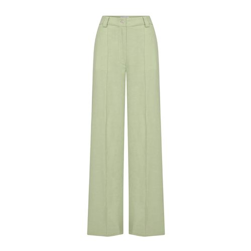 Women's Pants Lie-In In Green...