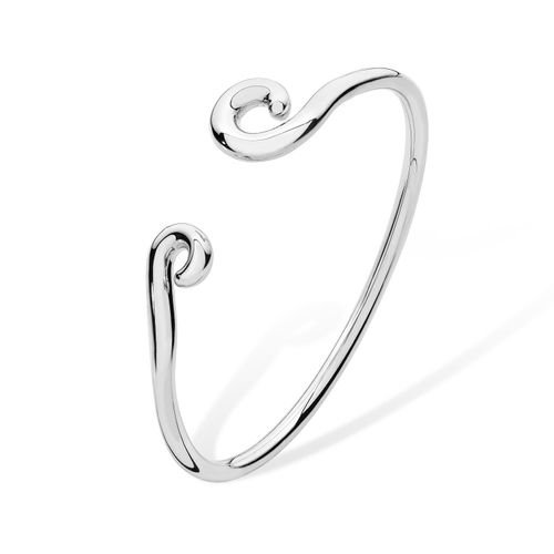 Women's Silver Twist Element...