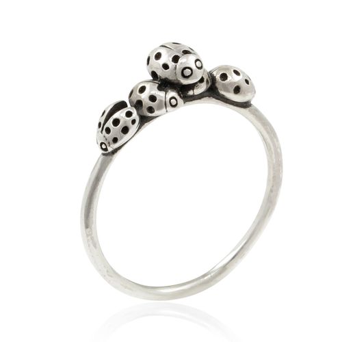 Loveliness Of Ladybirds Ring...