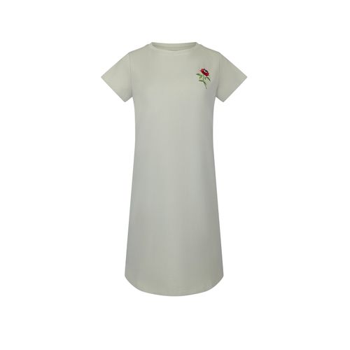 Women's Green Gf Tee Dress...