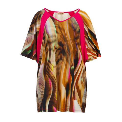 Women's Print Stretch Jersey...