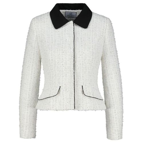 Women's White Jacket Hailey...