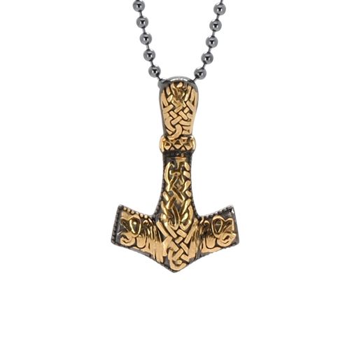 Men's Gold / Silver Thor...