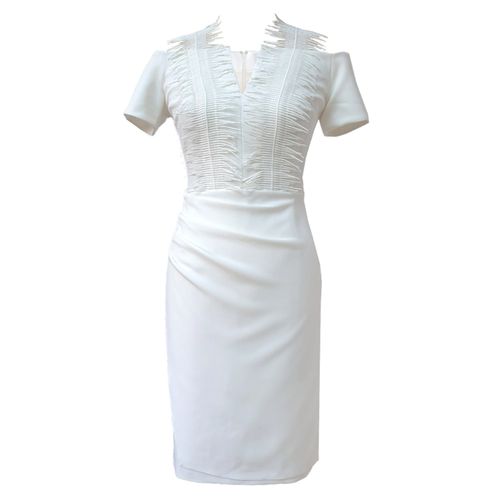 Women's Agnes White Dress...