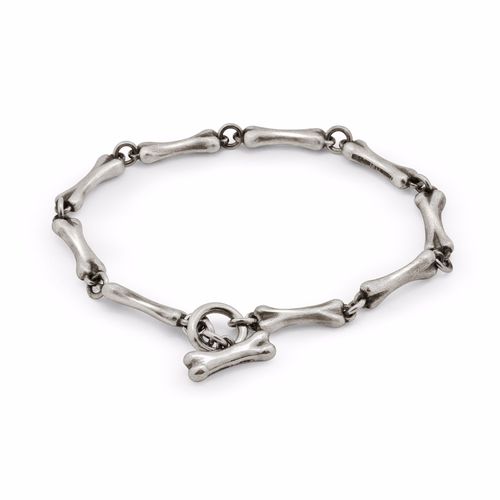 Women's Bones Bracelet In...