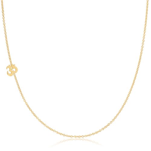 Women's 14K Gold Asymmetrical...