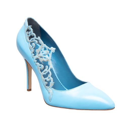 Women's Bettrys Pumps In Blue...