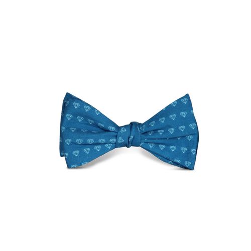 Men's Blue Forever Bow Tie...