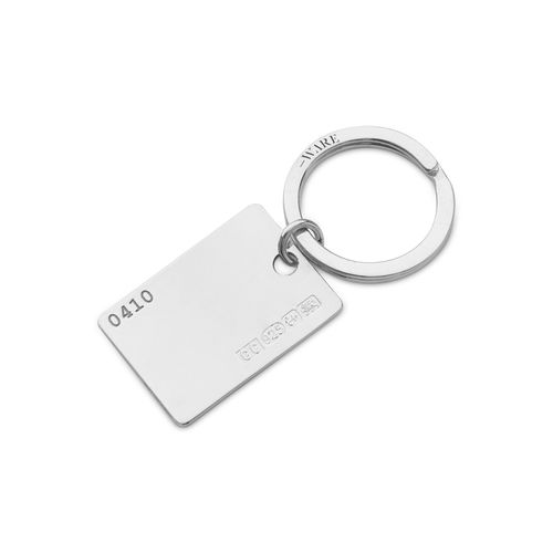 Neutrals / Silver Tag Key...