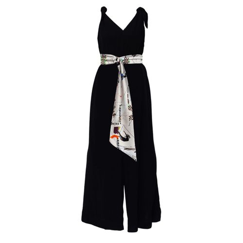 Women's Black Sky Jumpsuit...