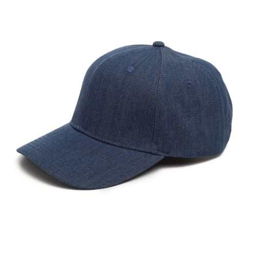 Blue Men's Jeans Cap Justine...