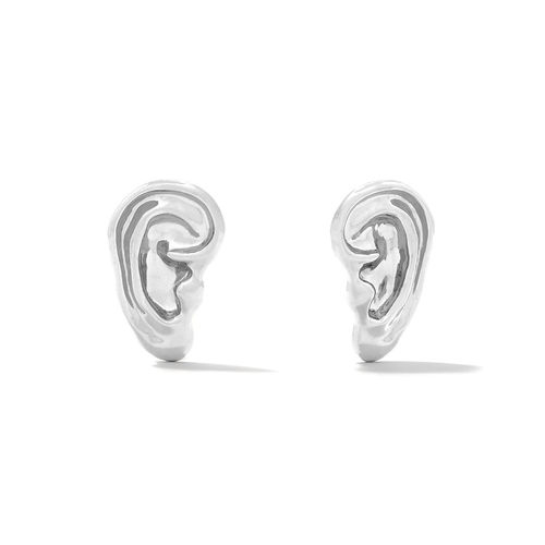 Women's Eavesdrop Silver...